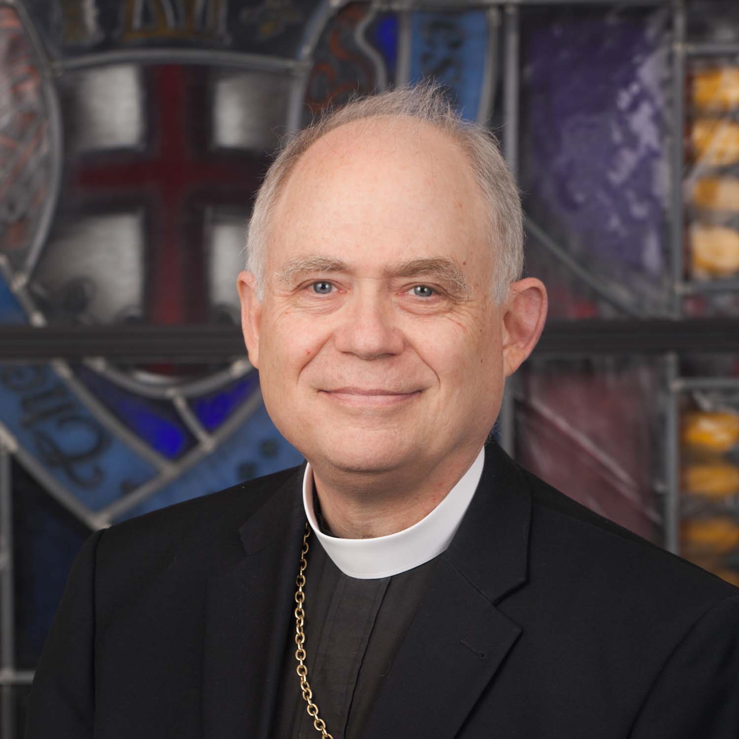 Rt. Rev’d John C. Bauerschmidt